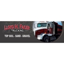 Lloyd H. Facer Trucking & Facer Excavation - Concrete Contractors