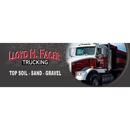 Lloyd H. Facer Trucking & Facer Excavation - Stone-Retail