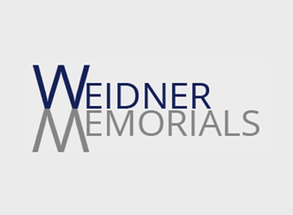 Weidner Memorials - Highland, NY