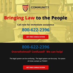 Community Legal Solutions