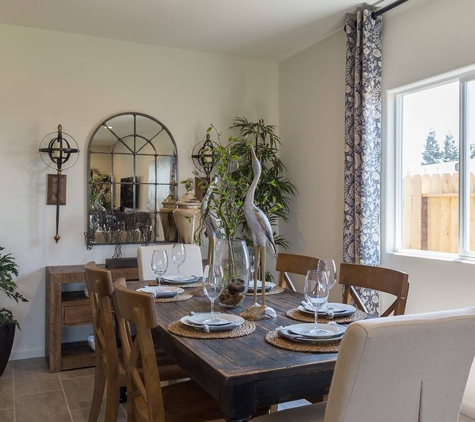 K Hovnanian Homes Aspire at Bellevue Ranch II - Merced, CA