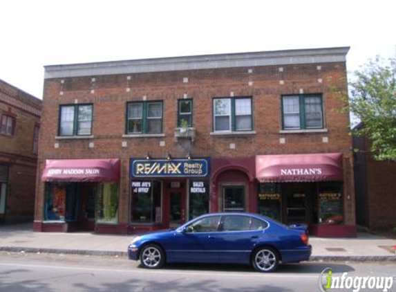 Nathan's Soup and Salad - Rochester, NY