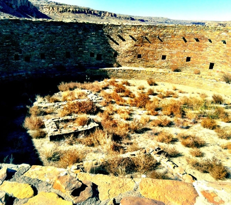 Chaco Culture National Historical Park - Nageezi, NM