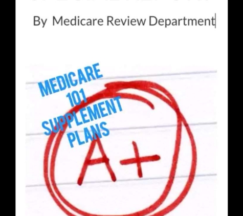 Medicare Review Department - Hot Springs, AR. Get our award winning Guide to Joining Medicare: Medicare 101 NEW 2020  100% FREE!! 501.625.9878 http://Medicarereview.business.site $99 val