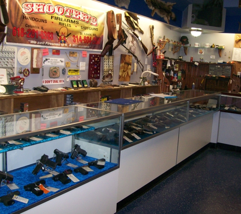 Shooter's Firearms & Range - Columbia, IL