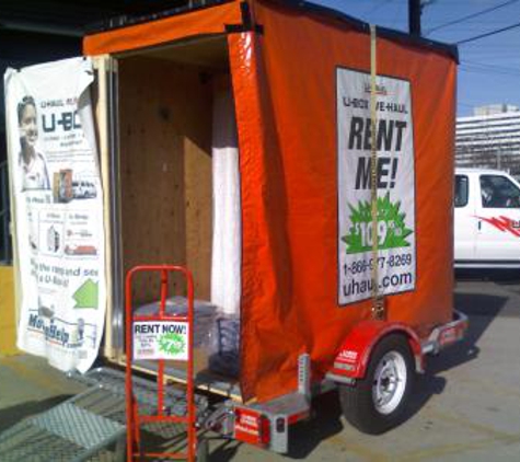 U-Haul Moving & Storage of Stamford - Stamford, CT