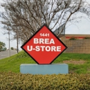 Brea U-Store - Storage Household & Commercial