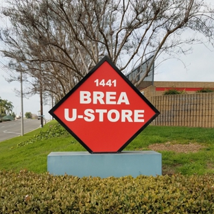 Brea U-Store Self Storage - Brea, CA