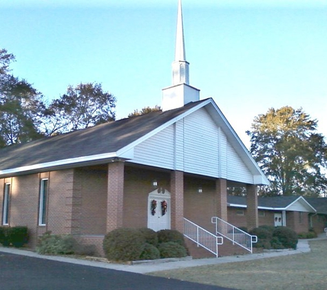 Vidalia Baptist Temple - Vidalia, GA