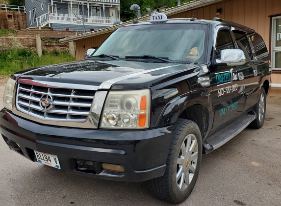 Dakota Taxi - Deadwood, SD