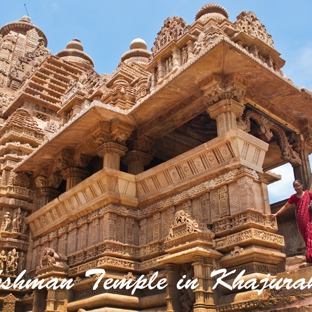 India Traveller - Fresno, CA. Lakshman Temple Khajuraho