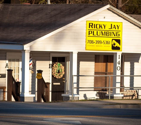 RickyJay Plumbing - Augusta, GA