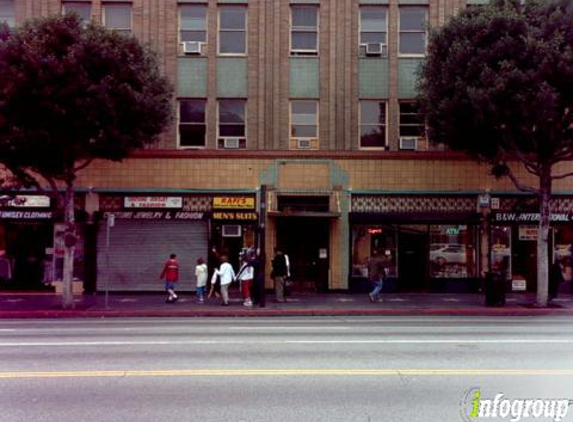 Hollywood Building - Los Angeles, CA