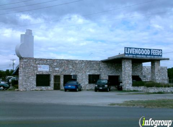 Livengood Feeds - San Antonio, TX