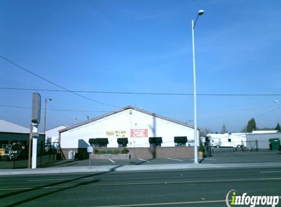 Salem Storage Depot - Salem, OR