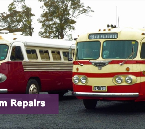 Majestic Motorhomes & Caravans Repairs. Custom Repairs