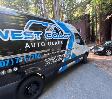 West Coast Auto Glass - Santa Rosa, CA