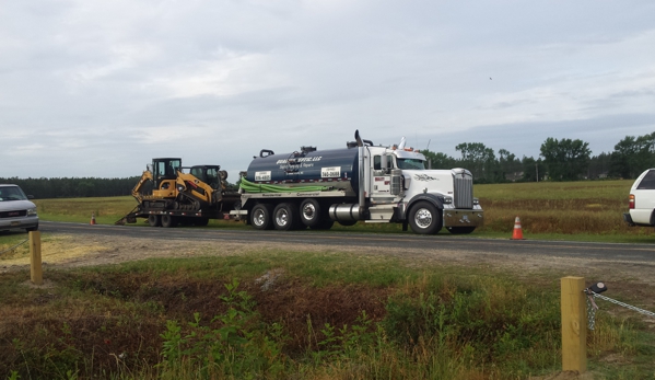 Quality Septic LLC. Septic Drainfield Repairs