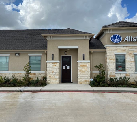 Allstate Insurance Agent Travis Wiley - Tomball, TX