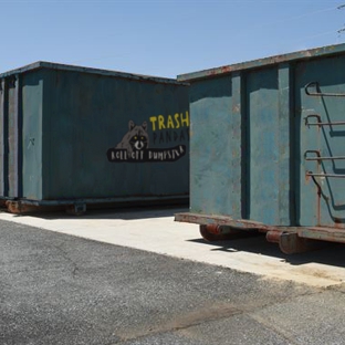 Trash Panda Dumpster Rental - San Marcos, TX