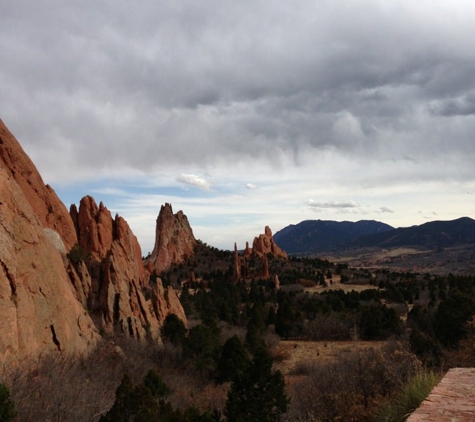 Garden of the Gods Gourmet Market & Catering - Colorado Springs, CO