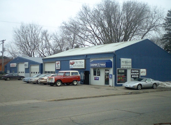 Andy's Pro Tire & Auto - Annandale, MN