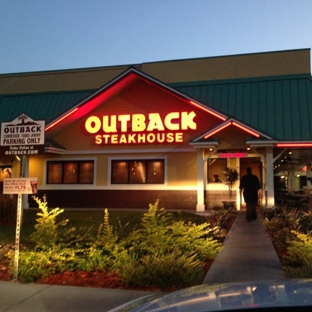 Outback Steakhouse - Kissimmee, FL