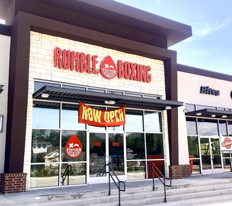 Rumble Boxing - Mckinney, TX