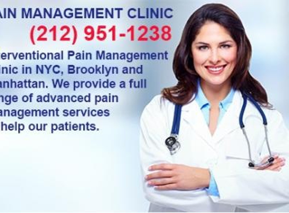 Pain Management Clinic - New York, NY