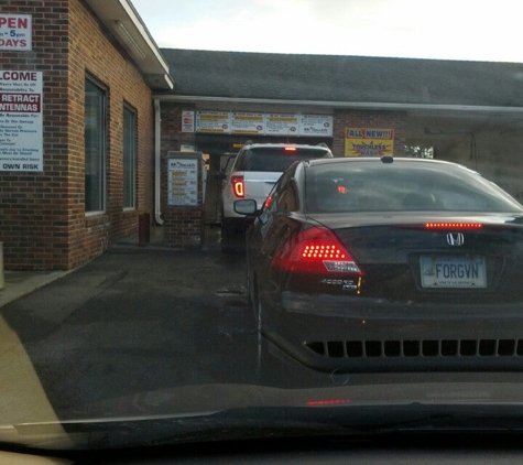 Mr Sparkle Car Wash - South Windsor, CT