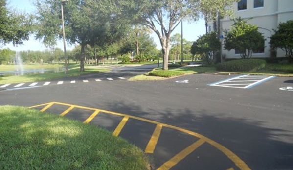 Arrow  Pavement Services Inc - Orlando, FL