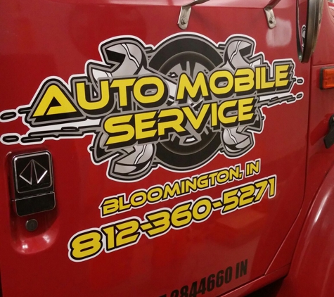 Auto Mobile Services - Bloomington, IN