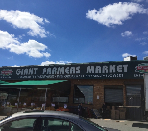 Giant Farmers Market - Hack, NJ