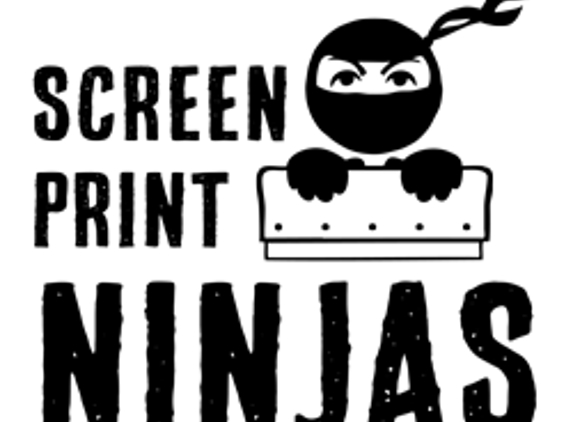 Screen Print Ninjas - Greensboro, NC