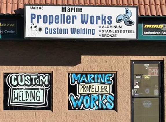 Marine Propeller Works - Henderson, NV