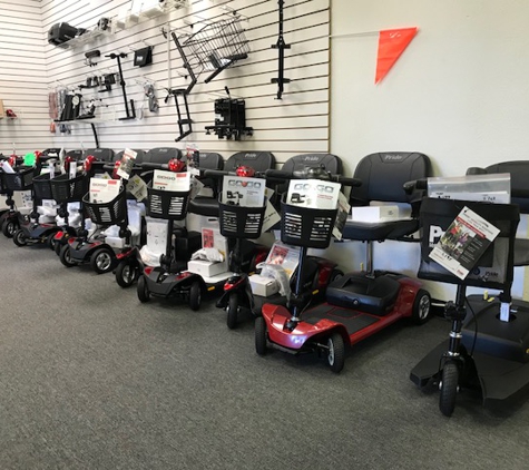 Las Vegas Scooters & Lifts - Las Vegas, NV