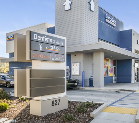 Dentists of Visalia - Visalia, CA