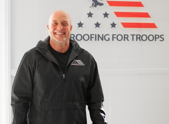 Roofing for Troops - Milford, OH