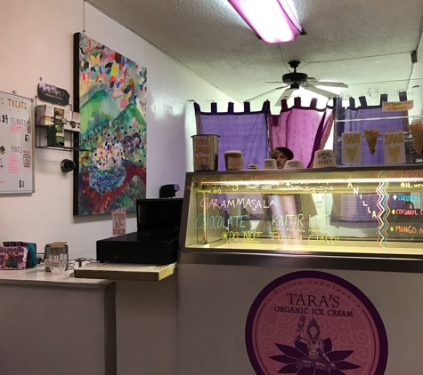 Taras Organic Ice Cream - Oakland, CA