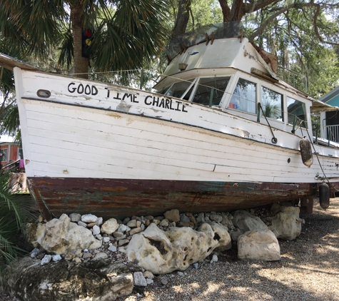 Sea Hag Marina - Steinhatchee, FL