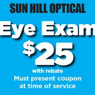 Sun Hill Optical - Valrico - Valrico, FL