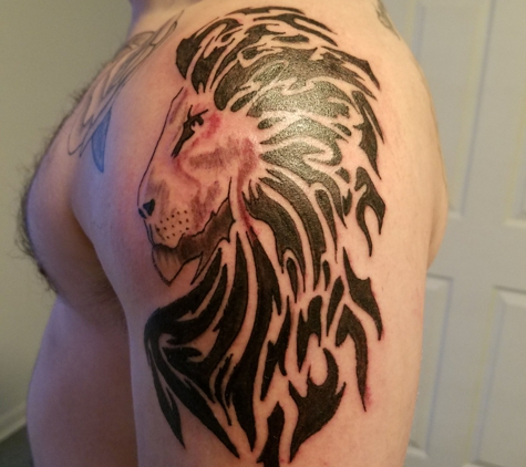 Contreshe Tattoo - Beulah, MI