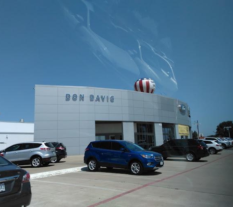 Don Davis Ford - Arlington, TX