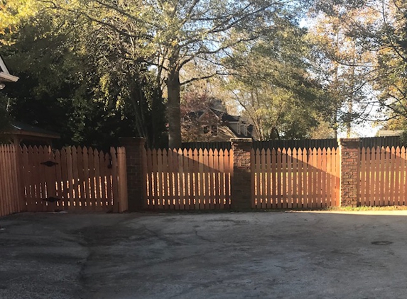 Atlas Fence Company Inc. - Greensboro, NC