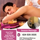 Season Massage - Massage Services