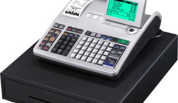 Coastal Registers & Point Of Sale