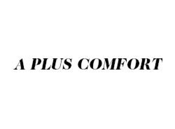 A Plus Comfort - Huntsville, AL