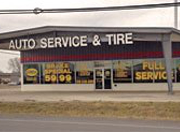 Calvert's Express Auto Service & Tire - Lees Summit, MO