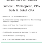 Wintergreen & Associates, LLC