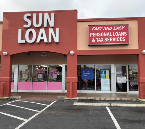 Sun Loan Company - San Antonio, TX